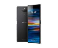 Sony Xperia 10 Smartphone (15, 24 cm (6 inch) 21: 9 Full HD+ Display, 64 GB geheugen, Dual SIM, Split-Screen, Android 9) zwart