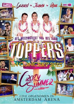 Toppers In Concert 2015 - Crazy Summer / Edition (2 DVD) - DVD (0602547418944) Toppers In Concert 2015 - Crazy Summer / Edition (2 DVD) - DVD (0602547418944)