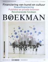 De financiering van kunst en cultuur - Paperback (9789066501546)