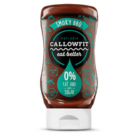 CallowFit Sauces Smokey BBQ (300 ml)