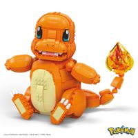 Pokémon Mega Construx Construction Set Jumbo Charmander 25cm