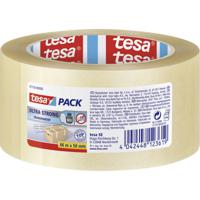 tesa ULTRA STRONG 57176-00000-08 Pakband tesapack Transparant (l x b) 66 m x 50 mm 1 stuk(s)