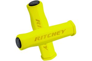 Ritchey Wcs true mtb handvaten geel 130mm