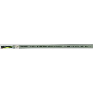 Helukabel JZ-602-CY Stuurstroomkabel 4 G 4 mm² Grijs 82956-500 500 m