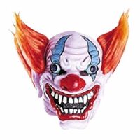 Crazy clown masker - thumbnail