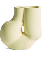 HAY vase Chubby (20 cm) - Jaune