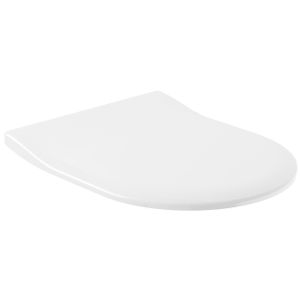 Villeroy & Boch Subway 2.0 closetzitting slimseat met softclose en quick release wit 9M78S101