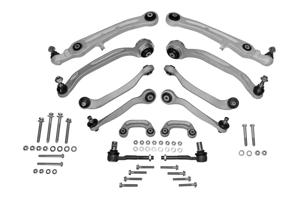 Voorwiel/Achterwiel ophanging EXPERT KITS + VAICO, Inbouwplaats: Vooras, u.a. für Audi