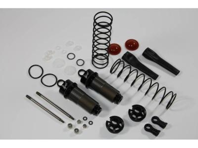 Team C T08630 Reserveonderdeel Demperset achter compleet