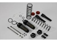 Team C T08630 Reserveonderdeel Demperset achter compleet