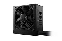 be quiet! System Power 9 ATX PC voeding 700W cm | BN303 zwart met kabelmanagement