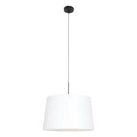 Steinhauer Sparkled Light hanglamp - witte effen kap - thumbnail