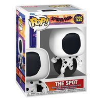 Spider-Man: Across the Spider-Verse POP! Movies Vinyl Figure The Spot 9cm - thumbnail