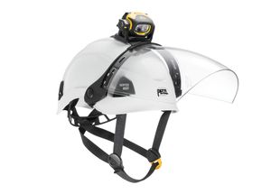 Petzl E78005 Helmhouder Pixa 1, Pixa 2, Pixa 3, Pixa 3R Zwart