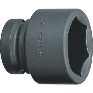 Gedore K 21 24 6183140 Kracht-dopsleutelinzet 24 mm 1 (25 mm)