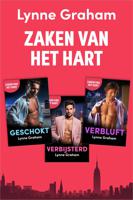 Zaken van het hart 1-3 - Lynne Graham - ebook - thumbnail