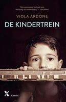 De kindertrein - Viola Ardone - ebook - thumbnail