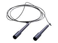 Crossmaxx LMX1291 Speedrope Black - direct leverbaar - thumbnail