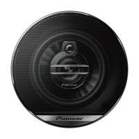 Pioneer TS-G1030F 3-weg triaxiale inbouwluidspreker 210 W Inhoud: 1 paar - thumbnail