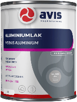 avis aluminiumlak ral 9006 1 ltr - thumbnail