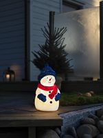 Konstsmide Snowman Lichtdecoratie figuur 4 gloeilamp(en) LED 3,6 W - thumbnail