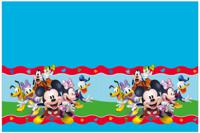 Tafelkleed Mickey Mouse Rock The Clubhouse (120x180cm) - thumbnail