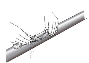 HellermannTyton 450-20010 RMS-52/15-250-POX-BK Verbindingsmof zonder schroefverbinder Kabel-Ø: 20 - 45 mm Inhoud: 1 set(s)