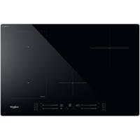 Whirlpool WL S6277 CPNE Zwart Ingebouwd 77 cm Inductiekookplaat zones 4 zone(s) - thumbnail