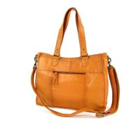 Damestas schoudertas MOLLY Burned tan