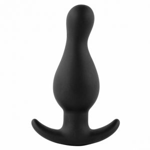 FeelzToys - Plugz Butt Plug Nr. 2 Unisex Siliconen Anale Plug