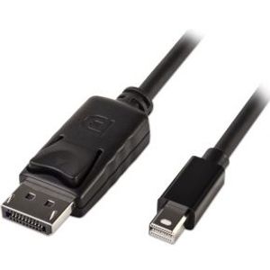 Lindy 1m, Mini DisplayPort - DisplayPort