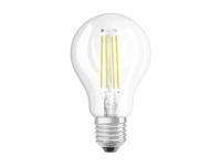 OSRAM LED Energielabel A++ (A++ - E) E27 Kogel 4 W = 40 W Warmwit (Ø x l) 45 mm x 77 mm Filament / Retro-LED 1 stuk(s)