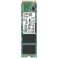 Transcend MTE652T 512 GB NVMe/PCIe M.2 SSD 2280 harde schijf PCIe NVMe 3.0 x4 Industrial TS512GMTE652T