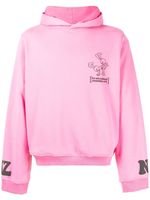 Natasha Zinko hoodie For Education Purpuses Only - Rose - thumbnail