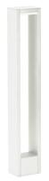 Albert Staande Led buitenlamp Padestal 90cm - wit 682242 - thumbnail