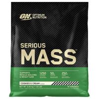 Serious Mass 5450gr Cookies & Cream - thumbnail