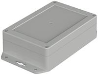 Bopla Euromas X, XT 151005 WL 7035 07815105 Flansch-box ABS light grey (RAL 7035) 1 pc(s)