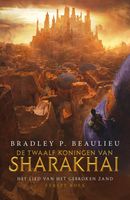 De twaalf koningen van Sharakhai - Bradley P. Beaulieu - ebook - thumbnail