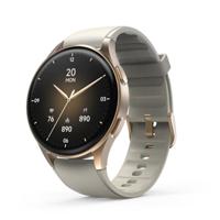 Hama Smartwatch, goud, Sehr angenehm, Modern