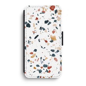 Terrazzo N°4: iPhone XR Flip Hoesje