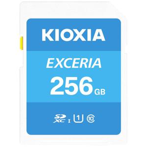 Kioxia Exceria 256 GB MicroSDXC UHS-I Klasse 10