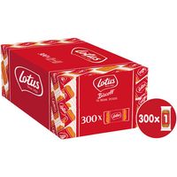 Lotus Koekjes Lotus - Speculoos Koekje 300 Stuks - thumbnail