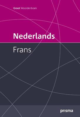Prisma groot woordenboek Nederlands-Frans - Francine Melka - Hardcover (9789000360888) Prisma groot woordenboek Nederlands-Frans - Francine Melka - Hardcover (9789000360888)