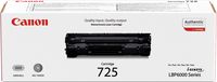 Canon toner 725, 1.600 pagina&apos;s, OEM 3484B002, zwart - thumbnail