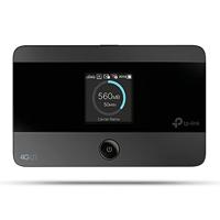 TP-Link 150 Mbps 4G LTE Mifi-router, Portable Travel Wifi, SD-kaart tot 32G, Gebruiksduur tot 8 uur, Kleurenscherm, Traffic control (M7350)