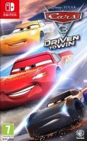 Nintendo Switch Cars 3: Driven to Win (Code in Box) - thumbnail