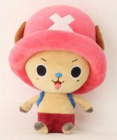 One Piece Plush Figure Chopper X Ace 20 Cm