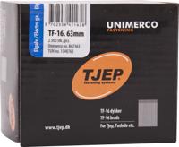 Tjep TF-16 63mm Nagels Verzinkt 0 graden 2500 Stuks 842163