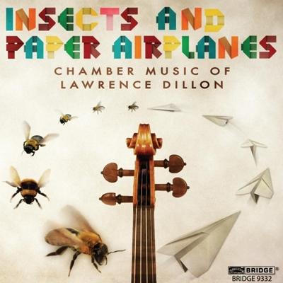 Insects And Paper Airplanes - CD (0090404933226)