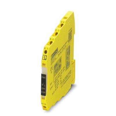 Phoenix Contact PSR-PS22-1NO-1NC-24VDC-SC Veiligheidsrelais Voedingsspanning (num): 24 V/DC (b x h x d) 6.8 x 93.1 x 102.5 mm 1 stuk(s)